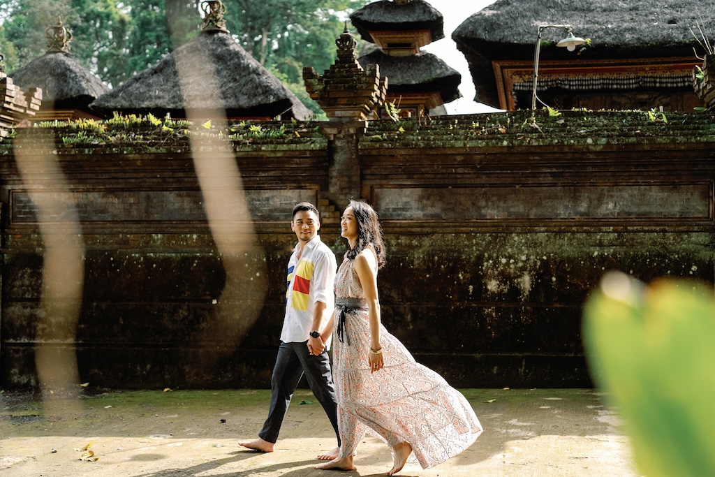 Pre Wedding Photoshoot in Bali