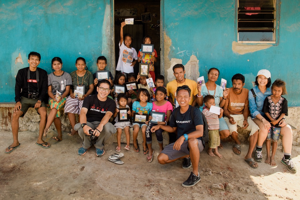 HELP PORTRAIT SUMBA 2