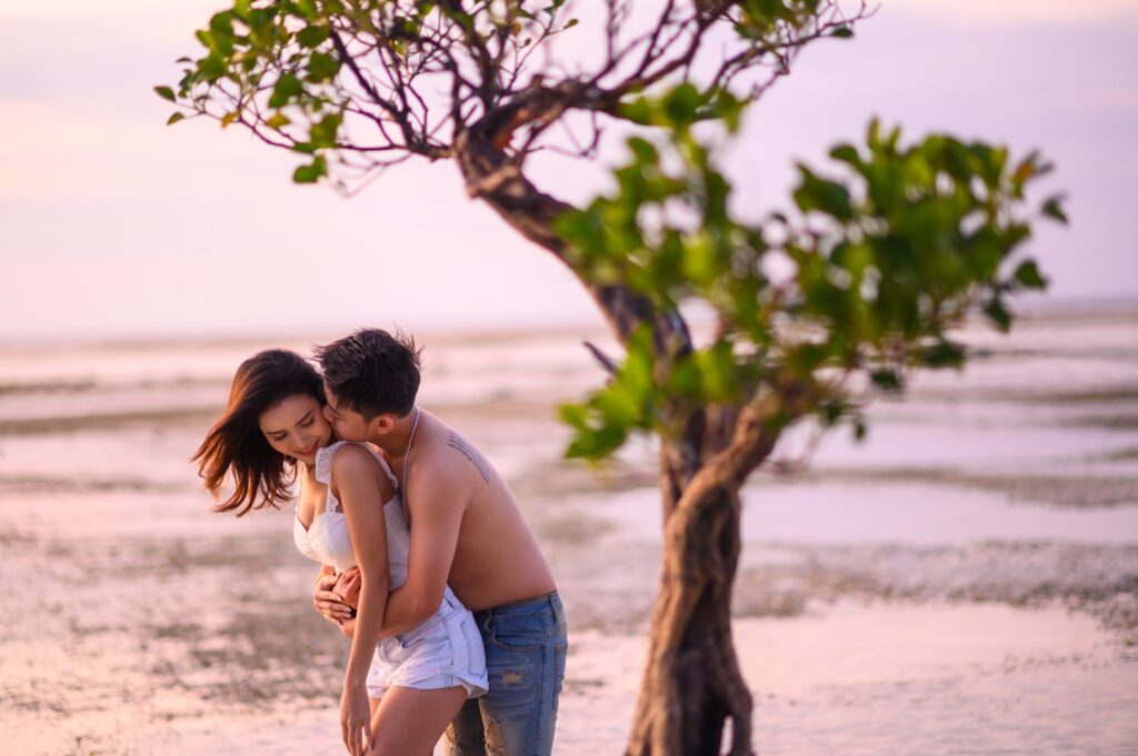 Pre Wedding Photoshoot in sumba