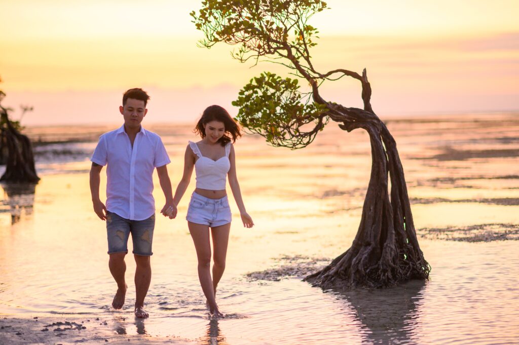 Pre Wedding Photoshoot in sumba