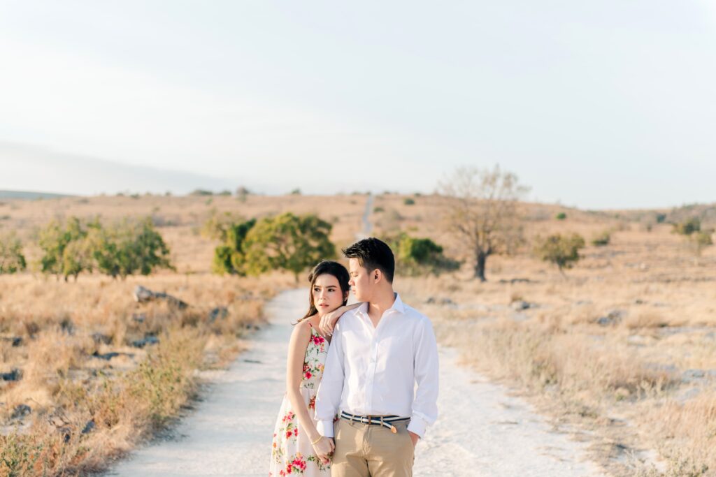 Pre Wedding Photoshoot in sumba