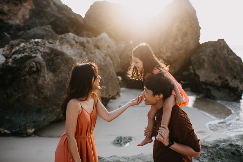 Family Photography in Bali