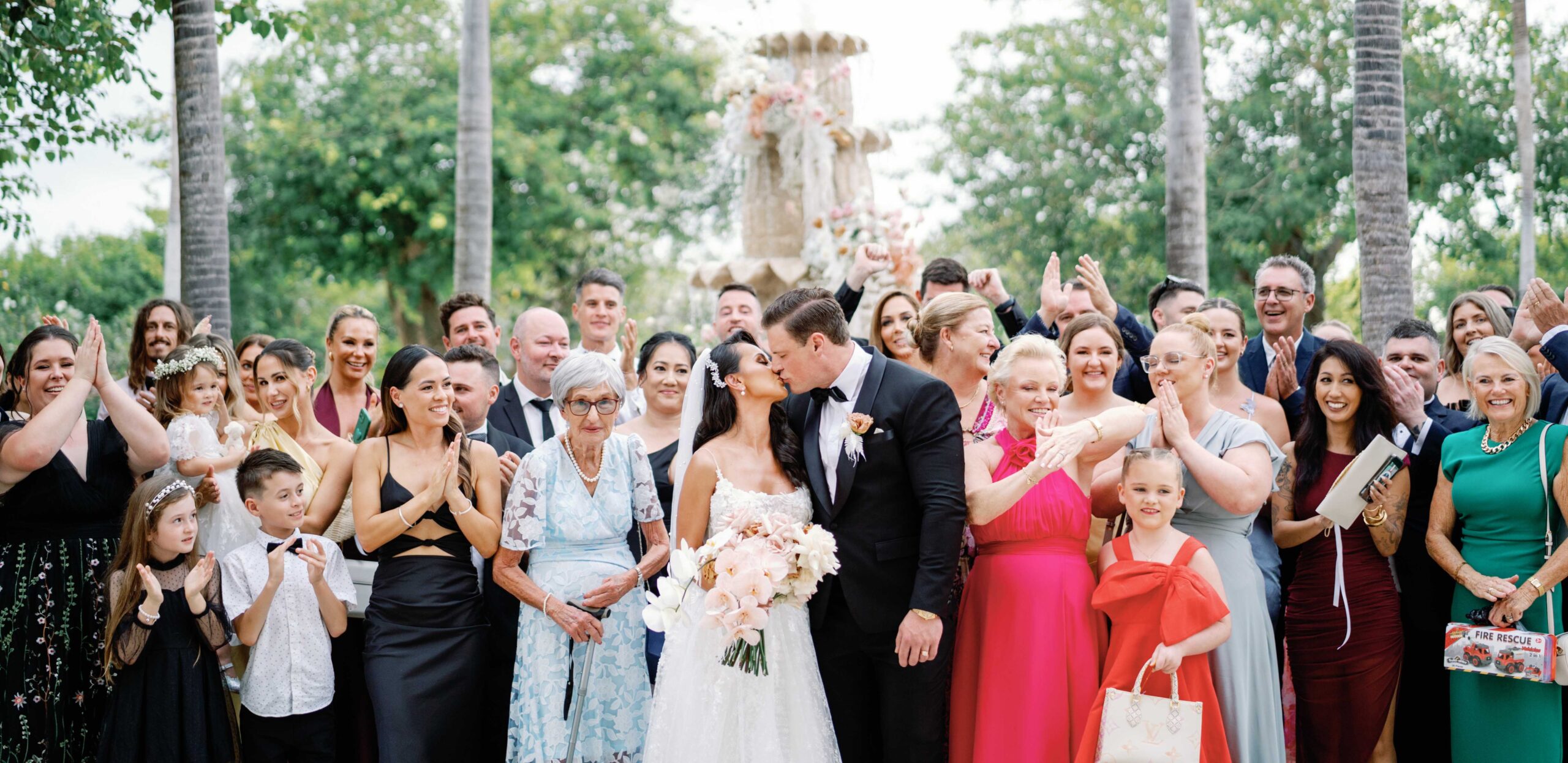 Wedding Photoshoot at Jumeirah Bali