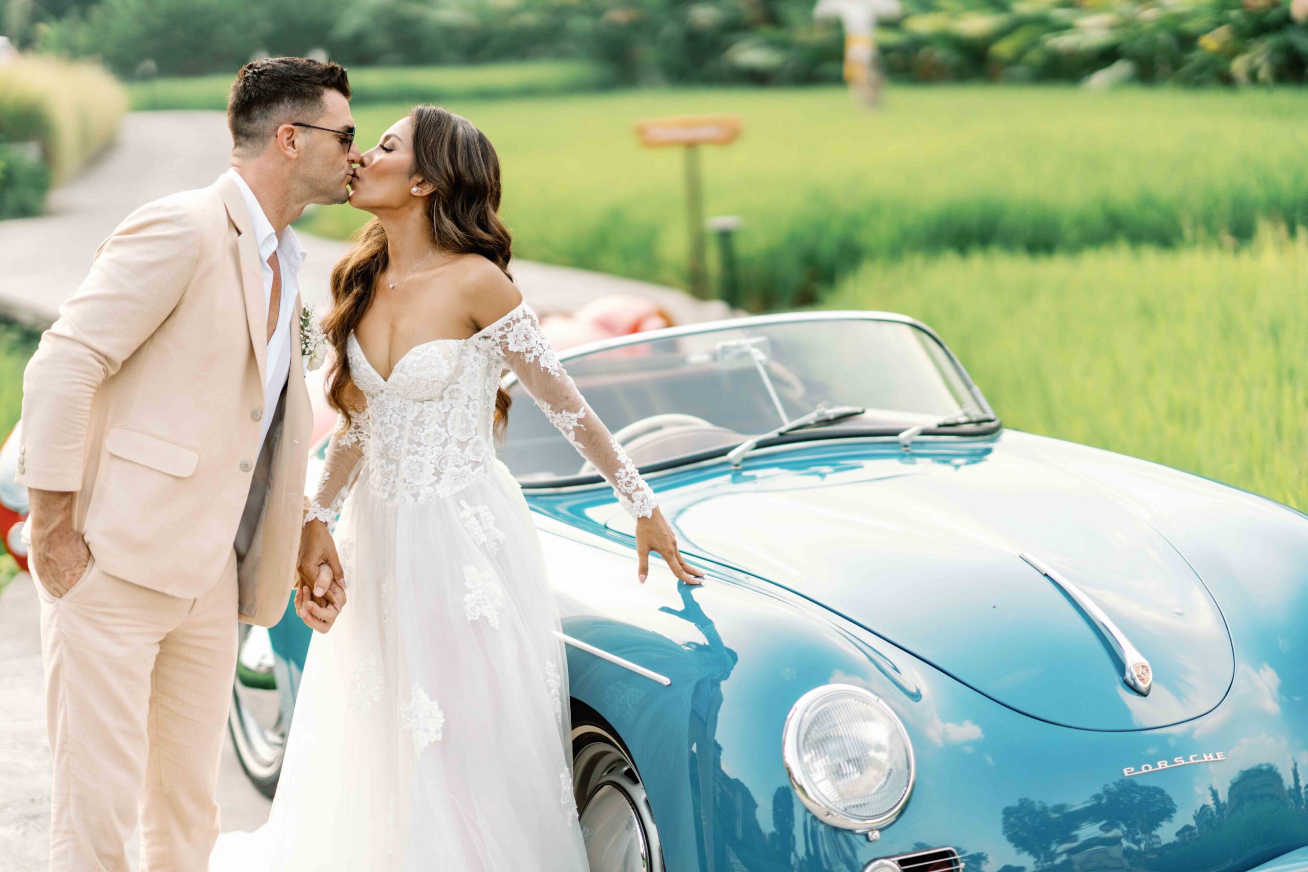 Hidden Gems in Ubud for Pre-wedding Photos in Bali