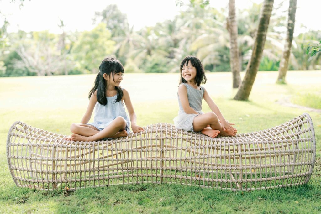 Discover the Best Kid-Friendly Photoshoot Venues in Bali with Gusde Photography