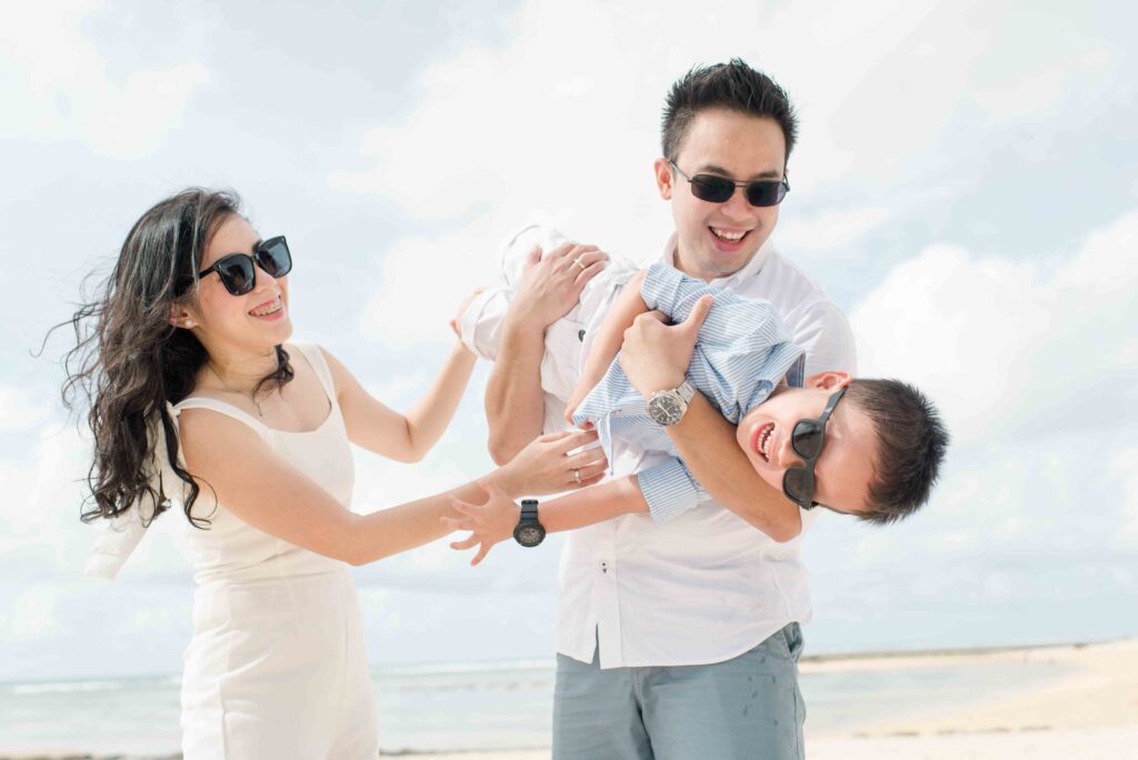HARRY FAMILY