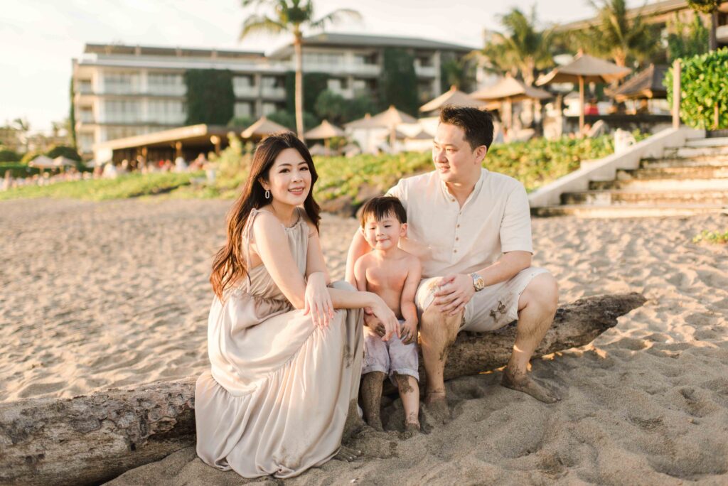 bali Family Photography Natural & Authentic Charm
