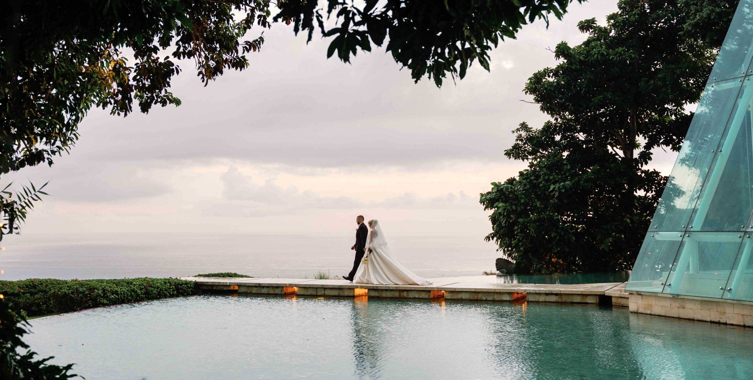 Bali wedding of Jack & Sarah