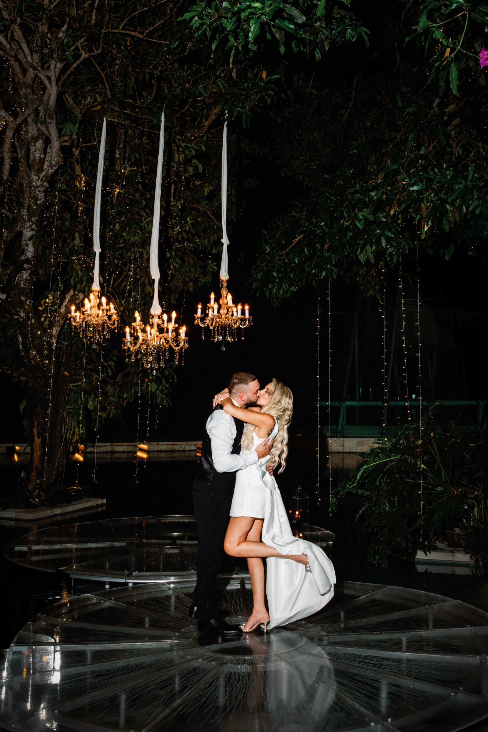 JACK & SARAH: TIRTHA BALI WEDDING