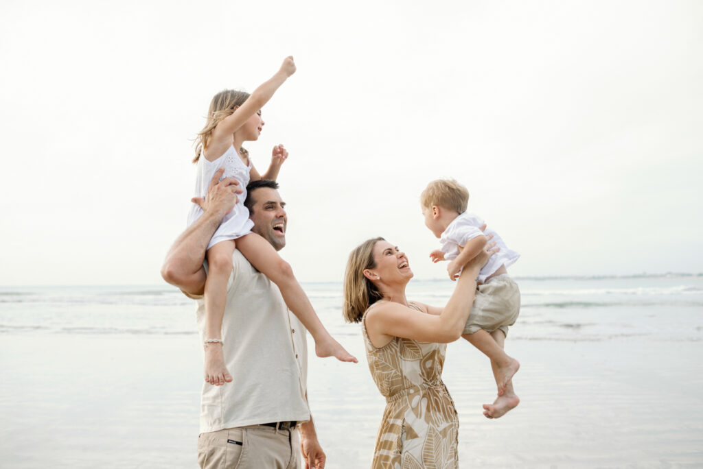 Why Choose Bali for Your Family Photoshoot