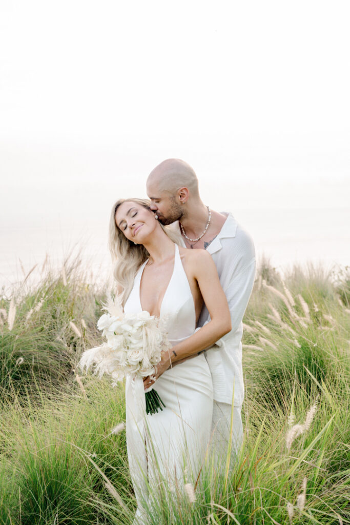 Romantic Cliffside Wedding at Tirtha Uluwatu Bali – Rachel & Baven’s Wedding