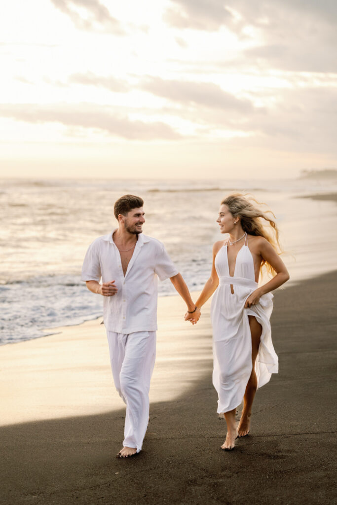 Most Beautiful Locations for Prewedding in Canggu: Shore Amora