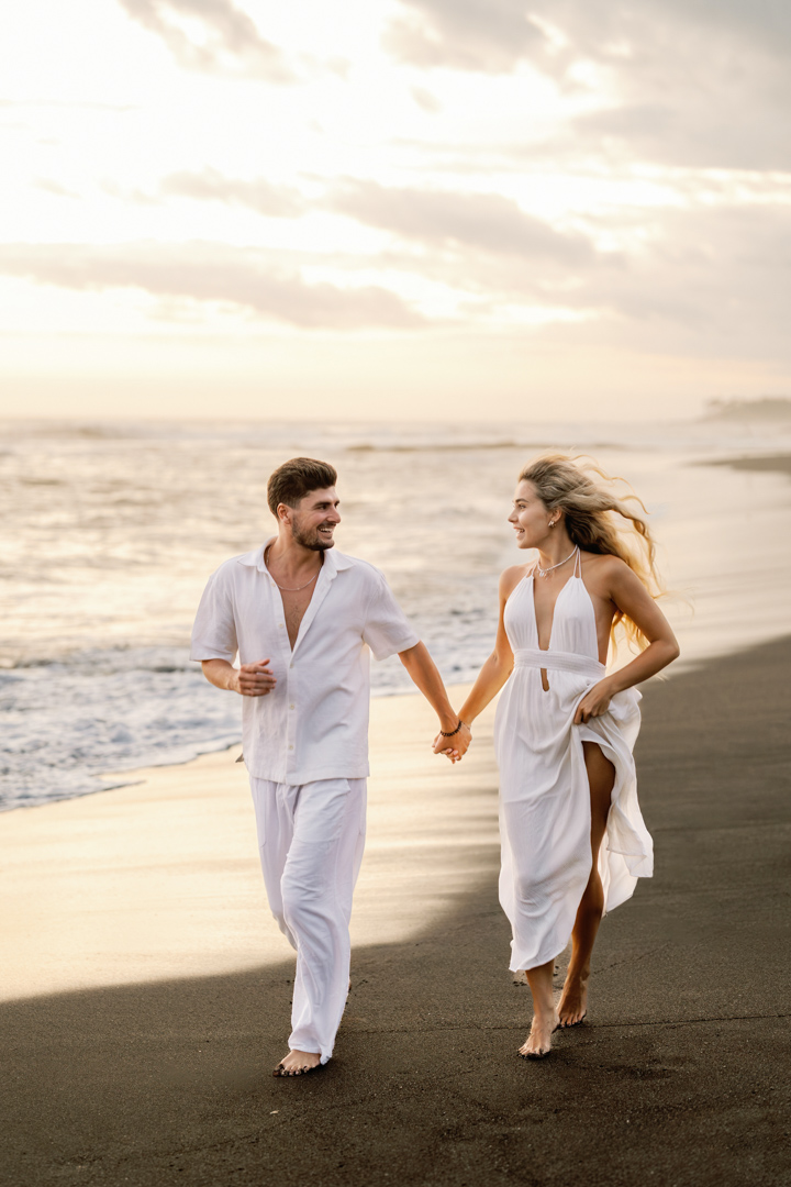 Most Beautiful Locations for Prewedding in Canggu: Shore Amora
