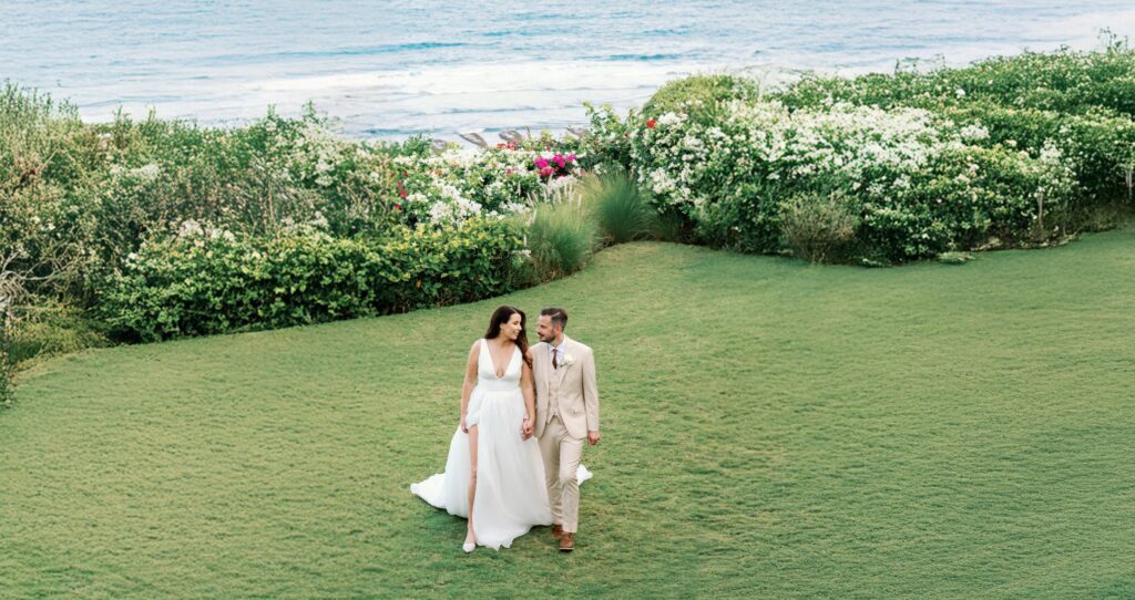 Megan and Ben’s Modern Wedding at Pandawa Cliff Estate