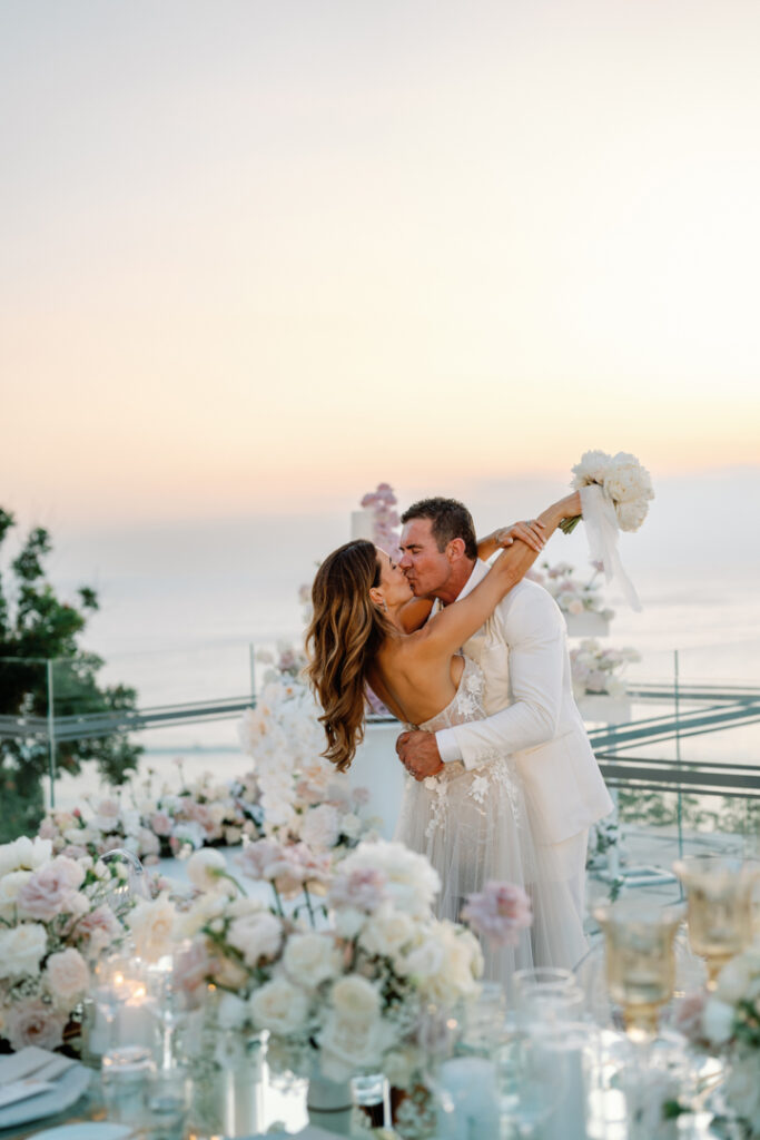 Mark & Rose : A Luxury Bali Wedding at Jumeirah