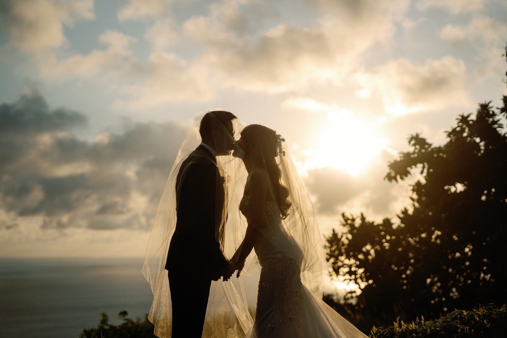 Inside Eric and Ming’s Beautiful Tirtha Bali Wedding