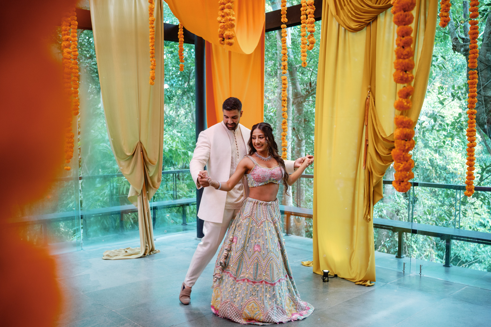 indian wedding in bali