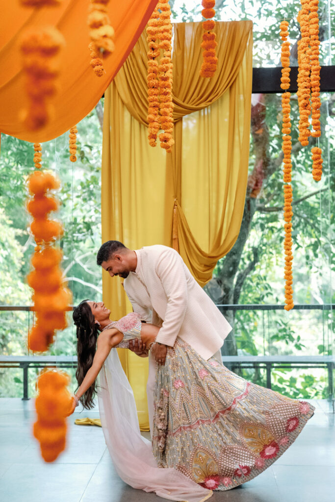 indian wedding in bali