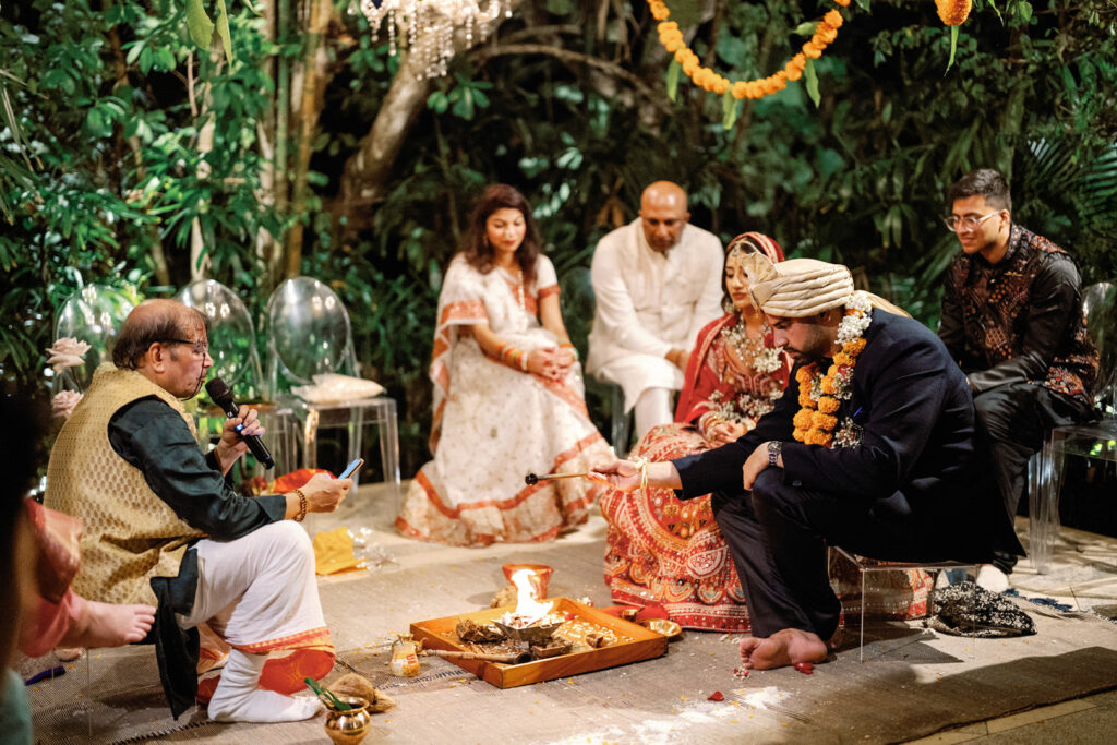 Bali Indian Wedding Photographer