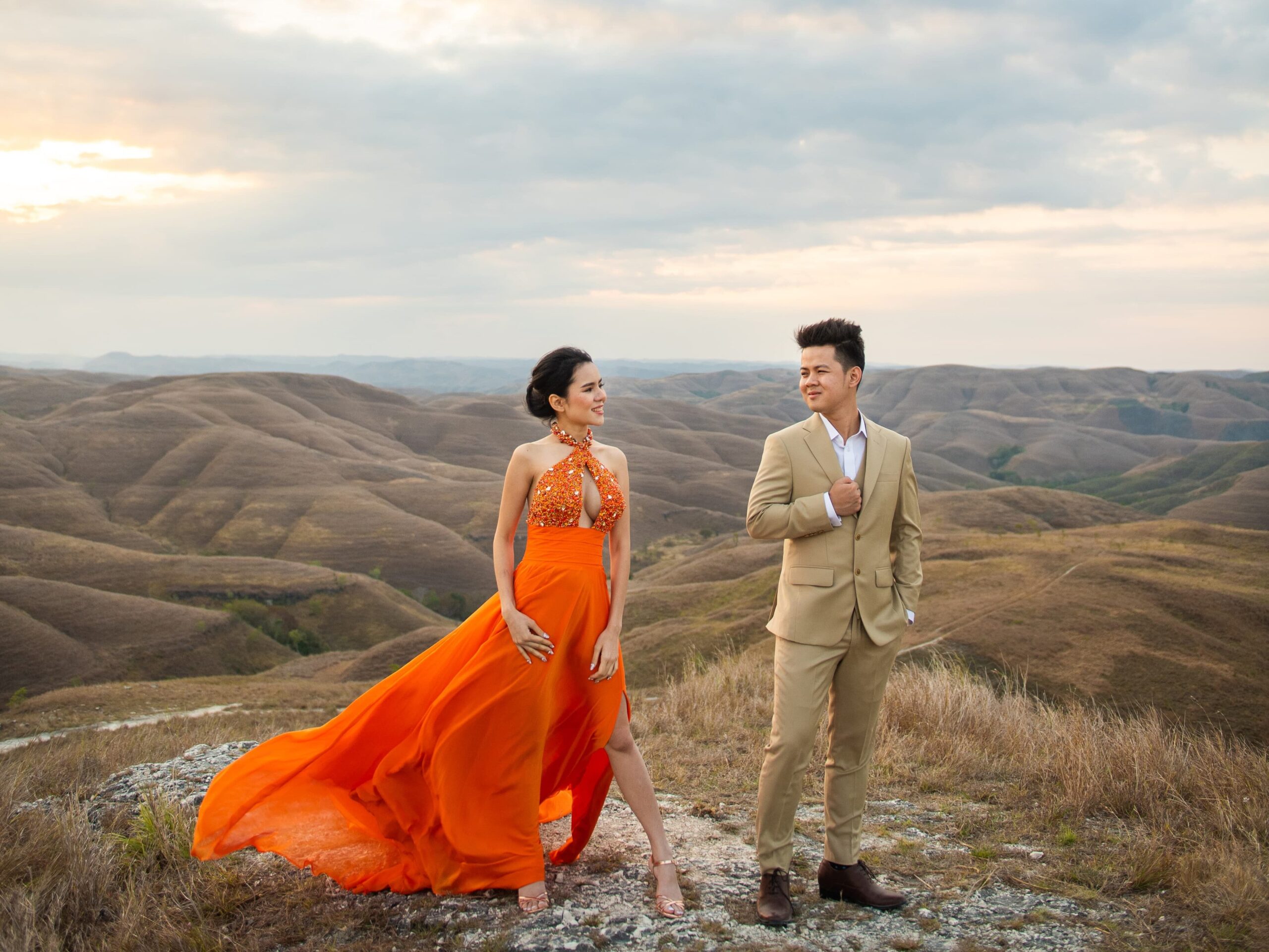 Pre Wedding Photoshoot in sumba