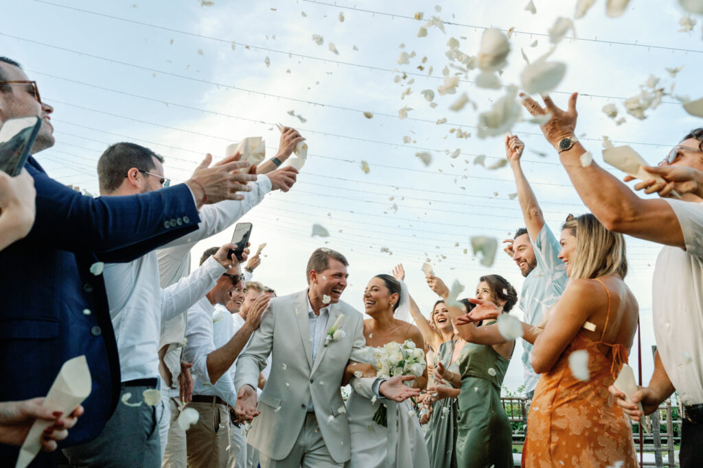 MARIANA & ADRIANO AN INTIMATE WEDDING AT ULUWATU COTTAGES