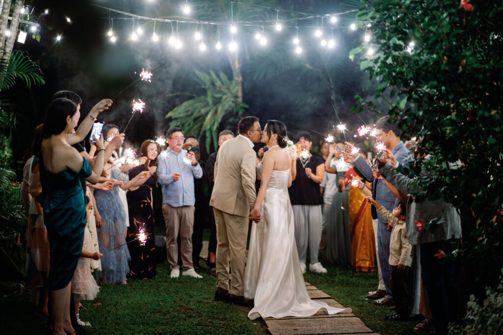 Gusde Photography Full Wedding Package Details