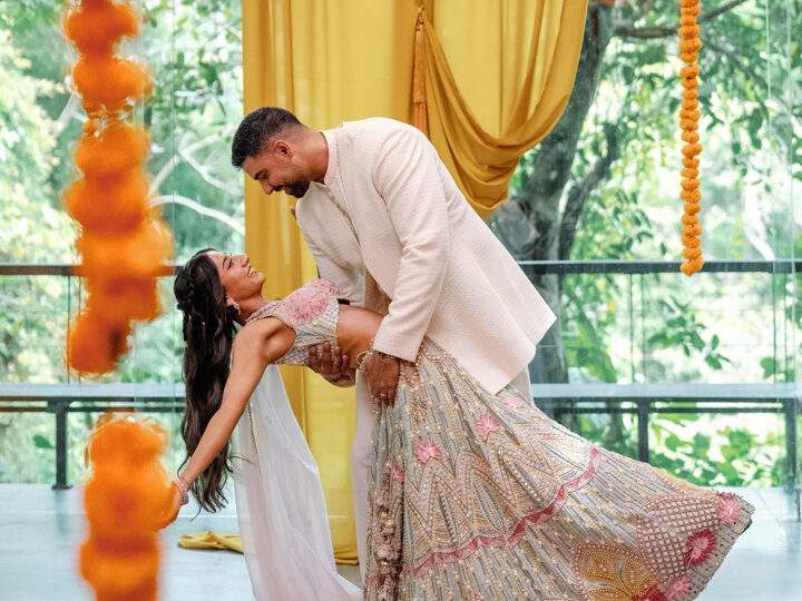 indian wedding in bali